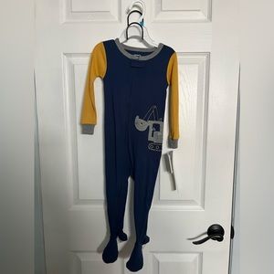 One piece PJs for boys